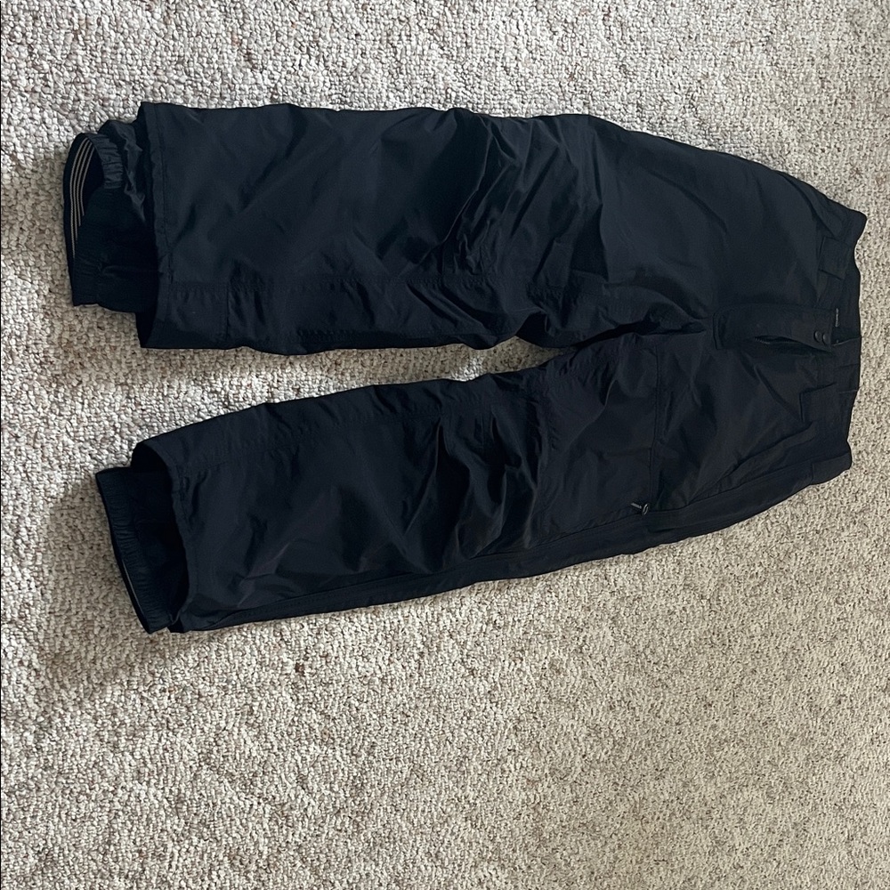 Obermeyer Women's Black Ski / Snowboarding Pants